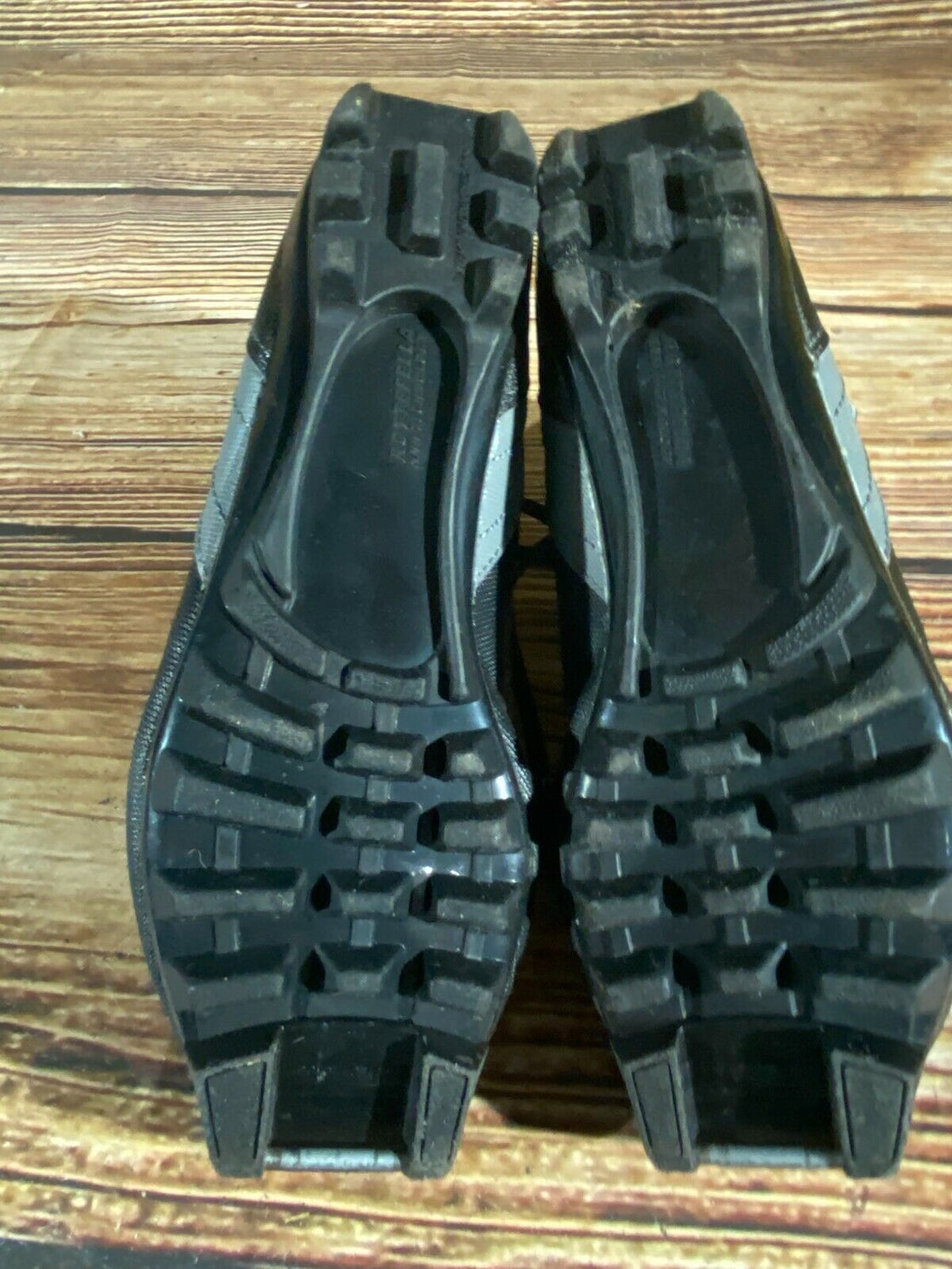 Madshus CT100 Jr Nordic Cross Country Ski Boots Size EU37 US5.5 NNN Rottefella