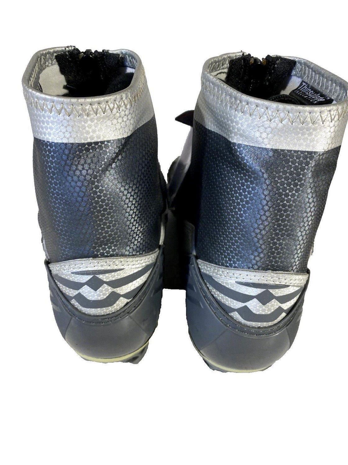 Alpina SR20 Classic Nordic Cross Country Ski Boots Size EU43 US9.5 for NNN