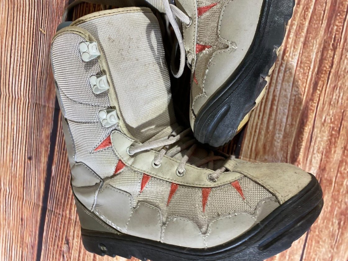 BURTON Moto Snowboard Boots Size EU42, US9, UK8, Mondo 265 mm