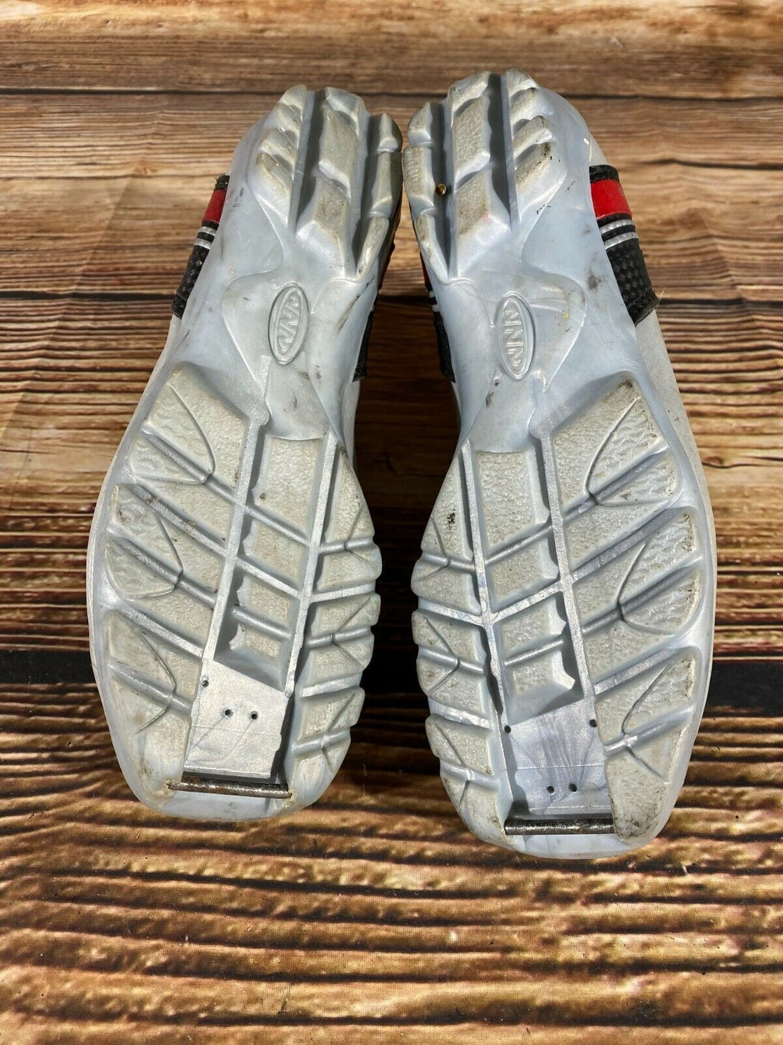 Alpina ST10jr Cross Country Ski Boots Classic Size EU37 US5 NNN Rottefella 928