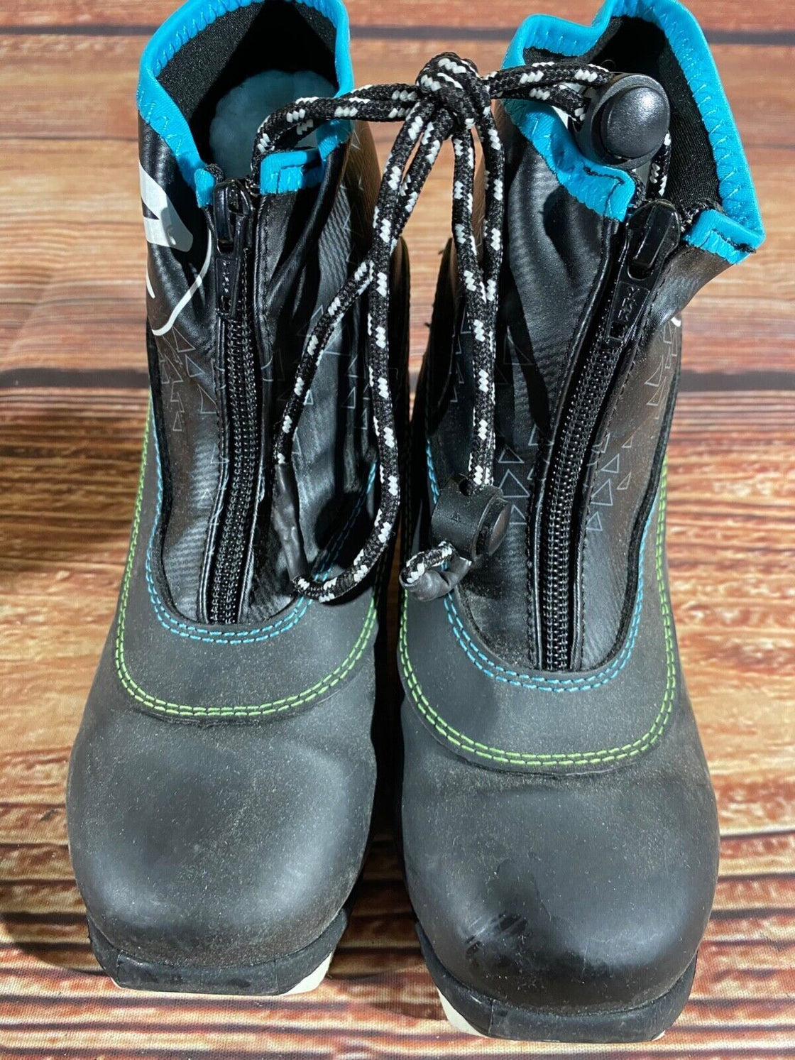 Rossignol Kids Nordic Cross Country Ski Boots Size EU31 US12.5 NNN O282