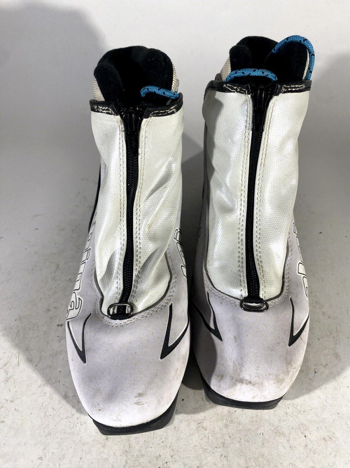 Alpina T5 Plus Touring Nordic Cross Country Ski Boots Size EU39 US7 NNN