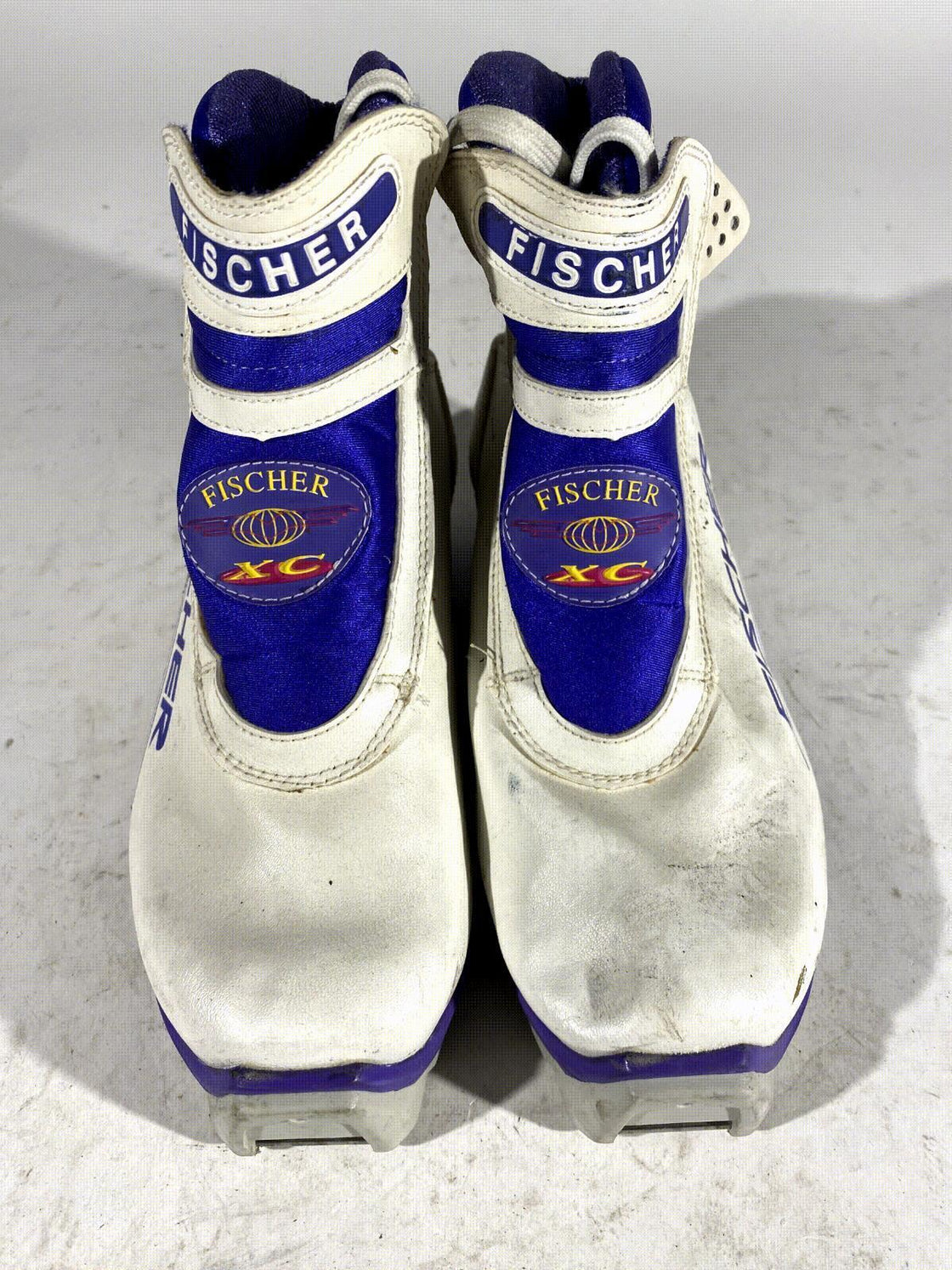 Fischer XC Nordic Cross Country Ski Boots Size EU36 US4.5 SNS Profil