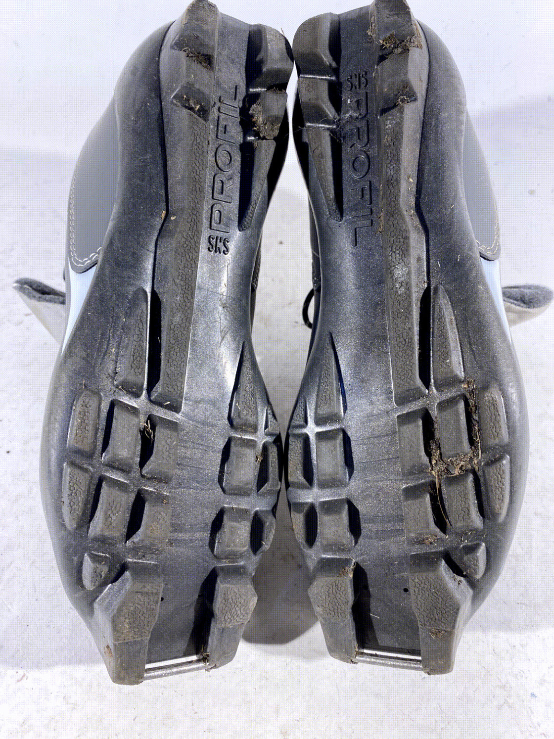 Salomon Siam 5 Nordic Cross Country Ski Boots Size EU37 1/3 US6 SNS Profil 297