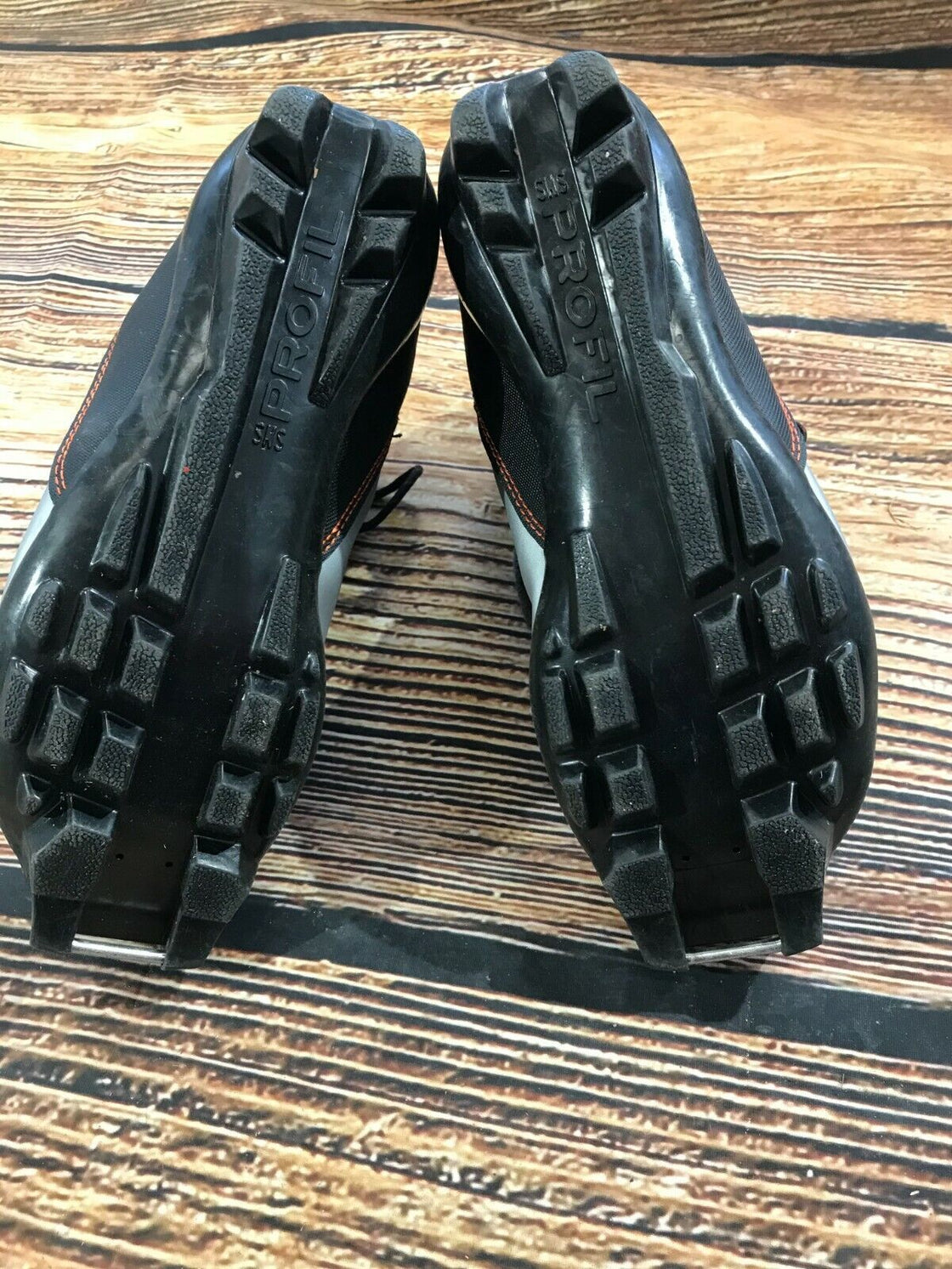 SALOMON Classic Cross Country Ski Boots Size EU36 2/3 US4.5 SNS Profil