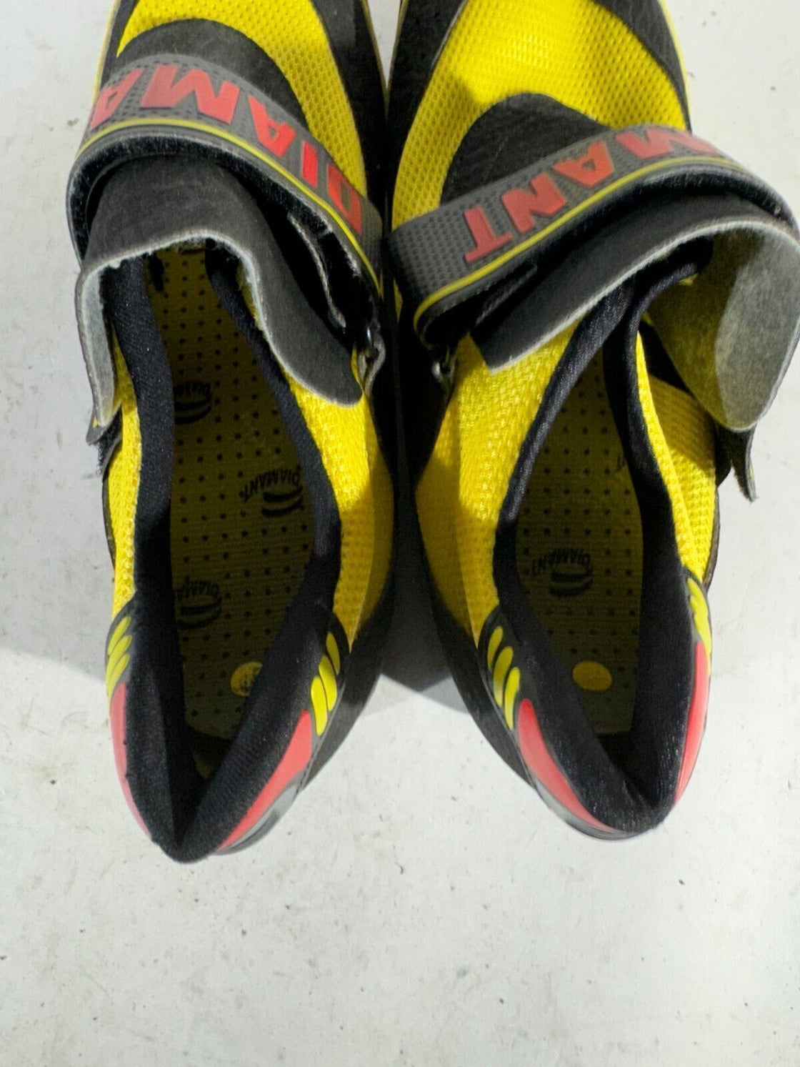 DIAMANT Cycling MTB Shoes Mountain Bike Boots EU44 US10 Mondo 273 cs164