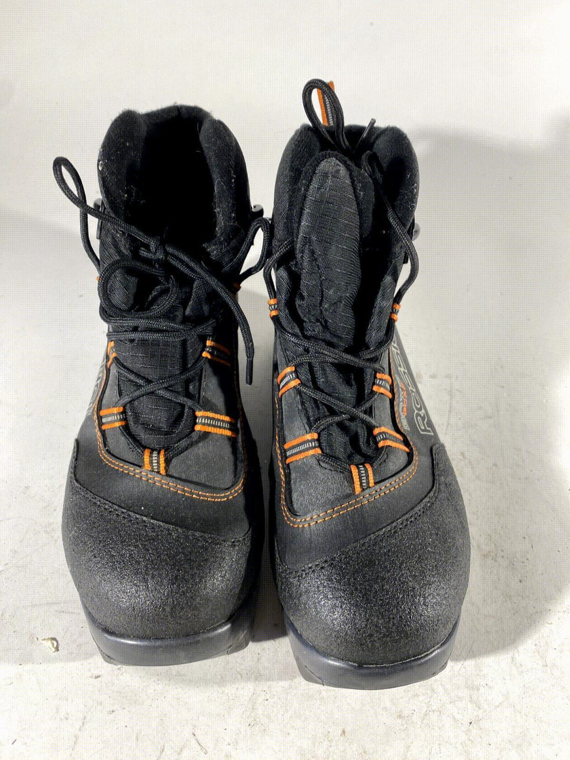 Rossignol BCX2 Back Country Nordic Cross Country Boots Size EU42 US9 NNN BC