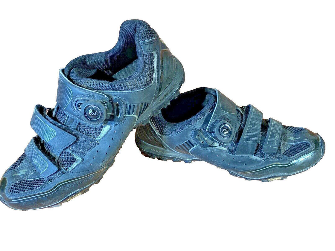 SPECIALIZED Rime Boa MTB Cycling Shoes Mountain Bike Size EU43 US9.6 Mondo 275