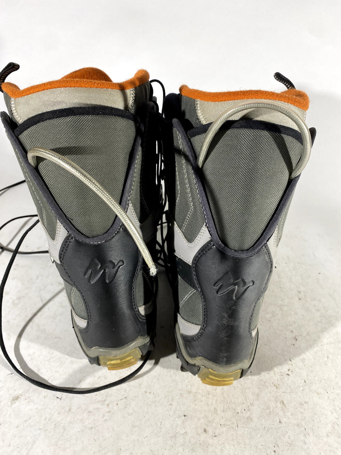 Quechua Snowboard Boots Size EU44 US10 UK9.5 Mondo 280 mm