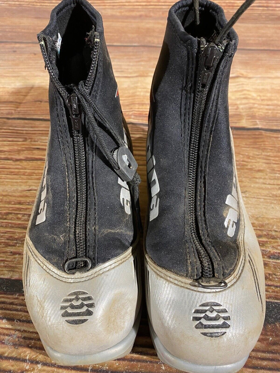 Alpina ST10 Nordic Cross Country Ski Boots Size EU36 US4.5 for NNN 641