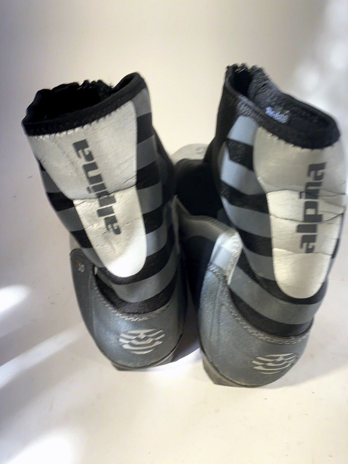 Alpina T10 Touring Nordic Cross Country Ski Boots Size EU44 US10.5 for NNN (45)