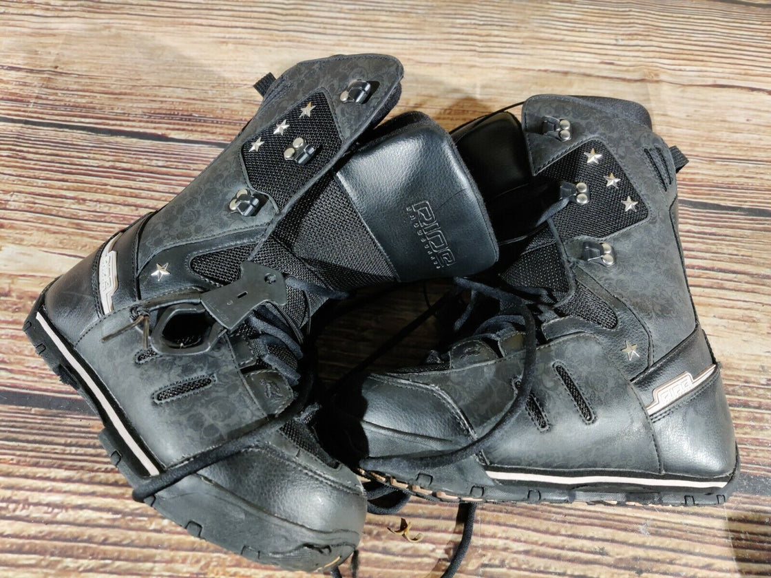 RIDE Orion Snowboard Boots Ladies Size EU36, US6, UK3.5, Mondo 230 mm A