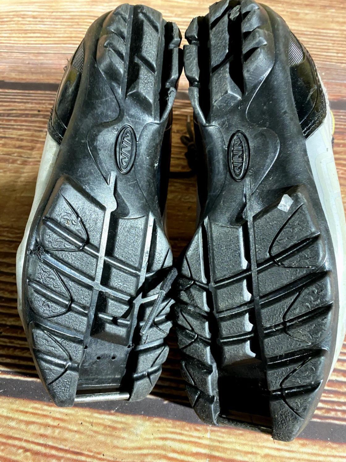 Fischer XJ Sprint Nordic Cross Country Ski Boots Size EU37 US5.5 NNN