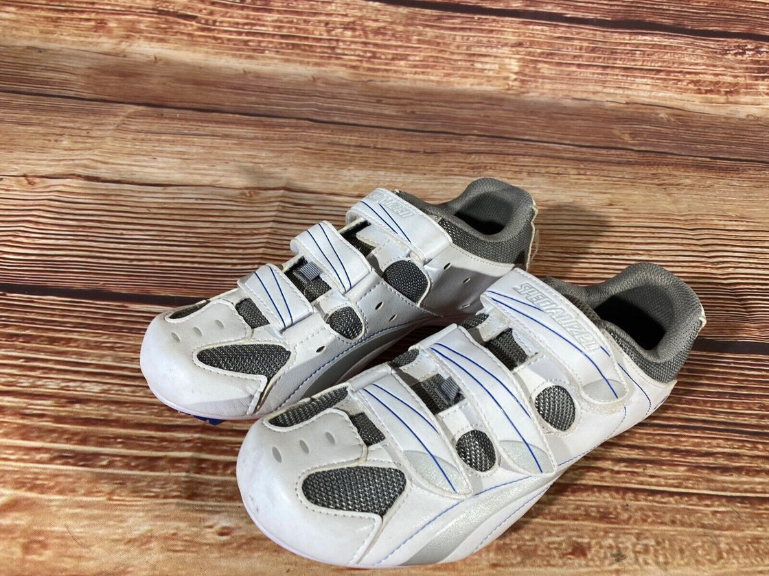 SPECIALIZED Spirita Road Cycling Shoes Road Ladies Size EU38 US7.25 Mondo 244