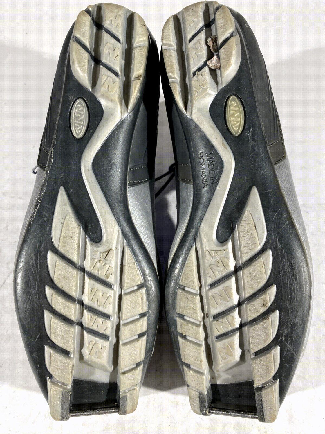 Alpina SP15 Nordic Cross Country Ski Boots Size EU42 US9 for NNN