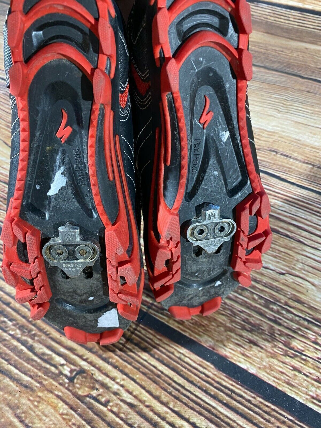 SPECIALIZED Cycling MTB Shoes Mountain Biking Boots Size EU39 with Cleats