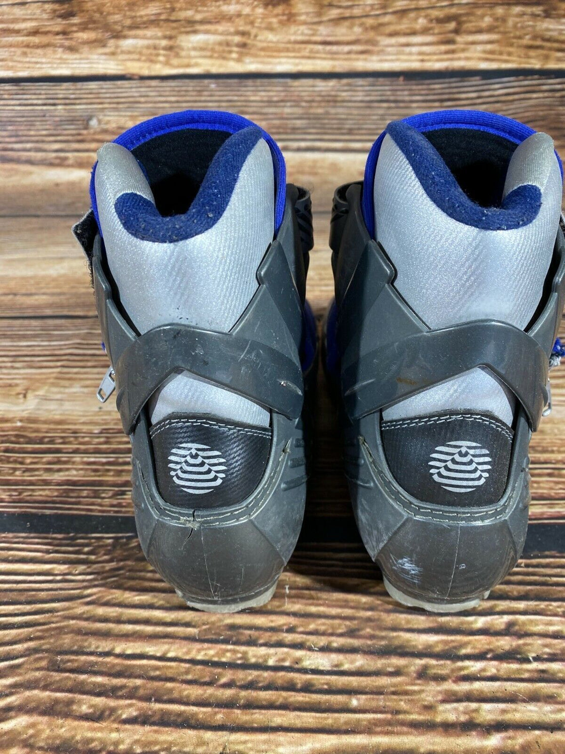 Alpina SP25 Nordic Cross Country Ski Boots Combi Size EU43 US9.5 NNN