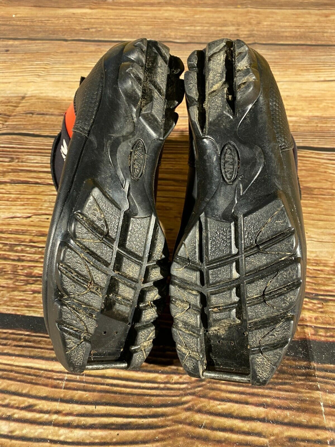 Madshus Super Race Nordic Cross Country Ski Boots Size EU34 for NNN bindings