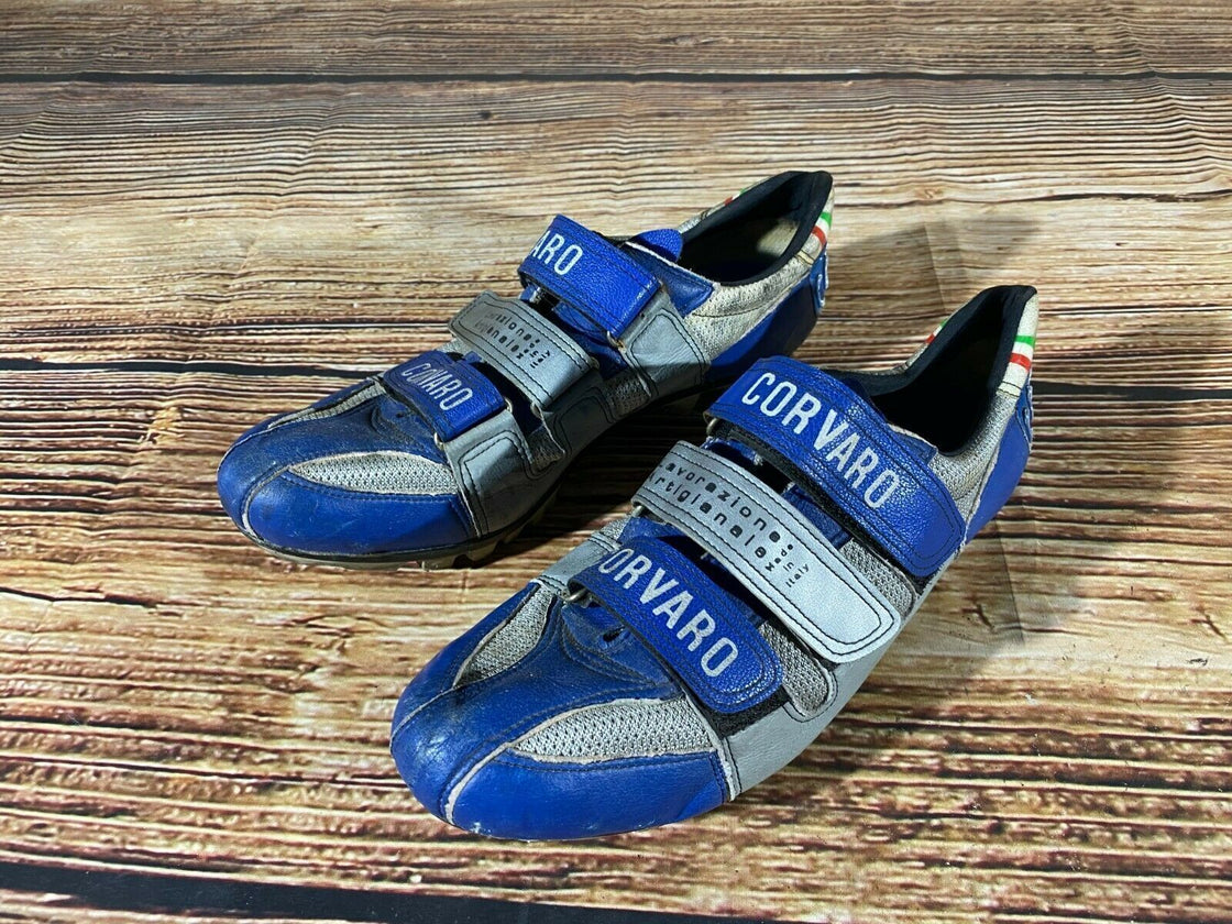 CORVARO Cycling MTB Shoes Mountain Biking Boots Size EU44 US9.5