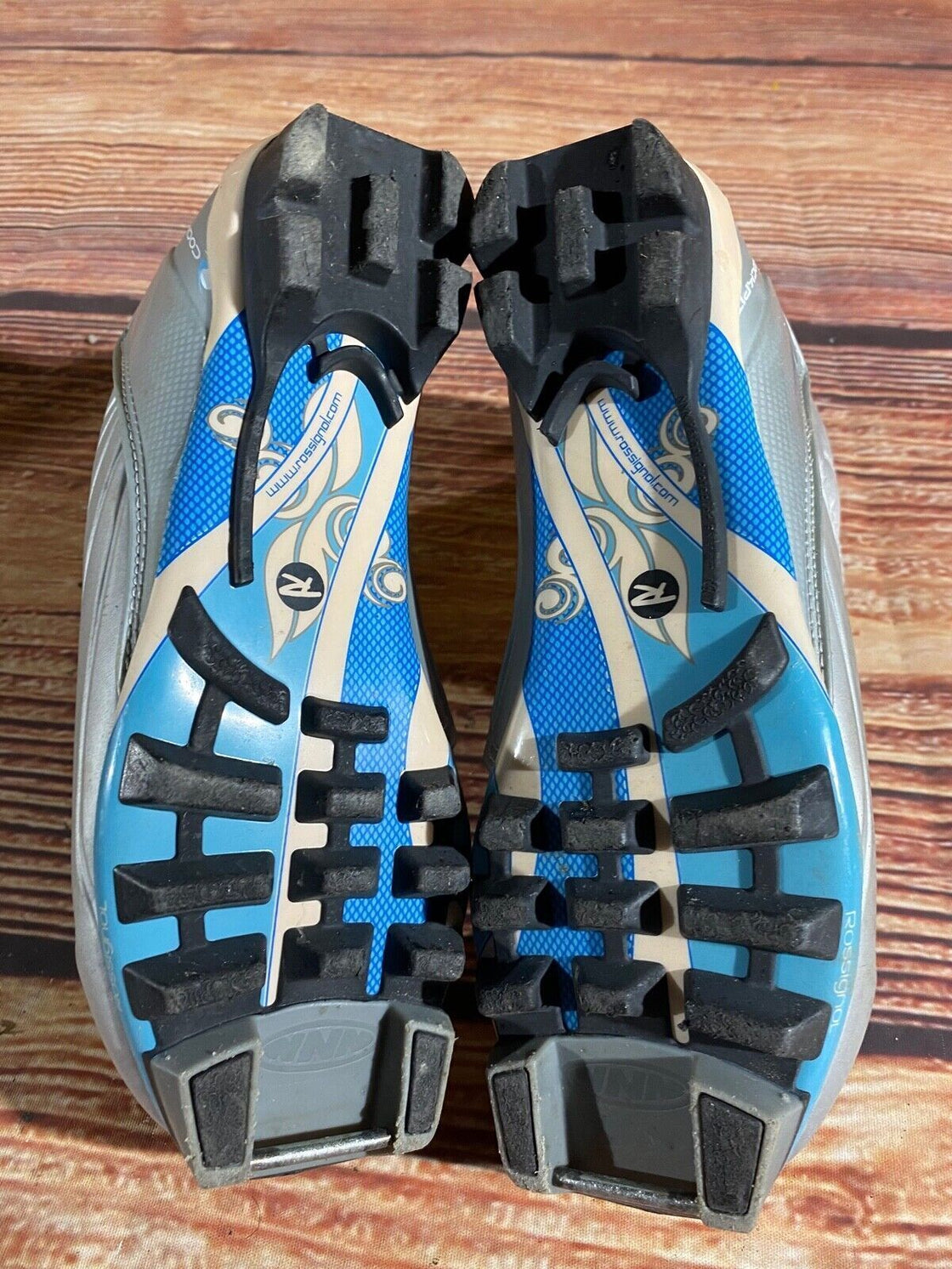 Rossignol X7 Nordic Cross Country Ski Boots EU36 US4.5 NNN