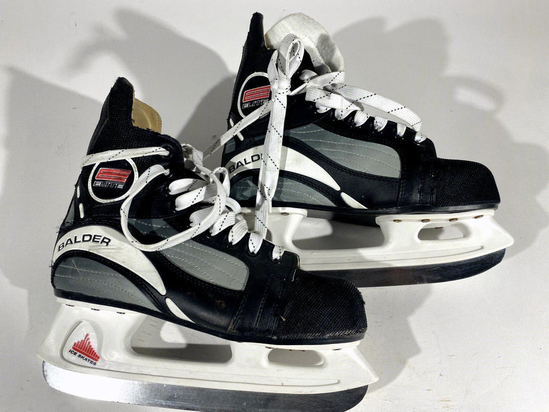 Balder Elite Ice Skates for Ice Hockey Shoes Size US8 EU41 Mondo 260 IS77