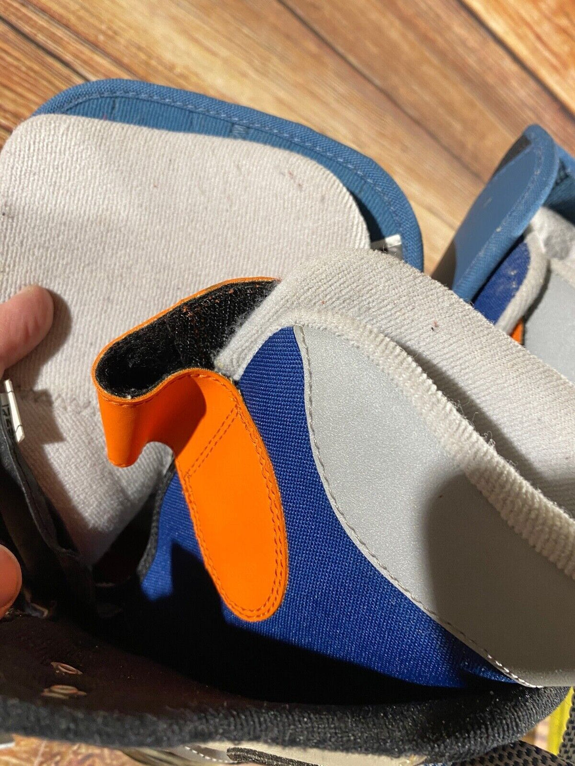 DEELUXE Snowboard Boots Size EU35, US4, UK2.5, Mondo 220 mm C
