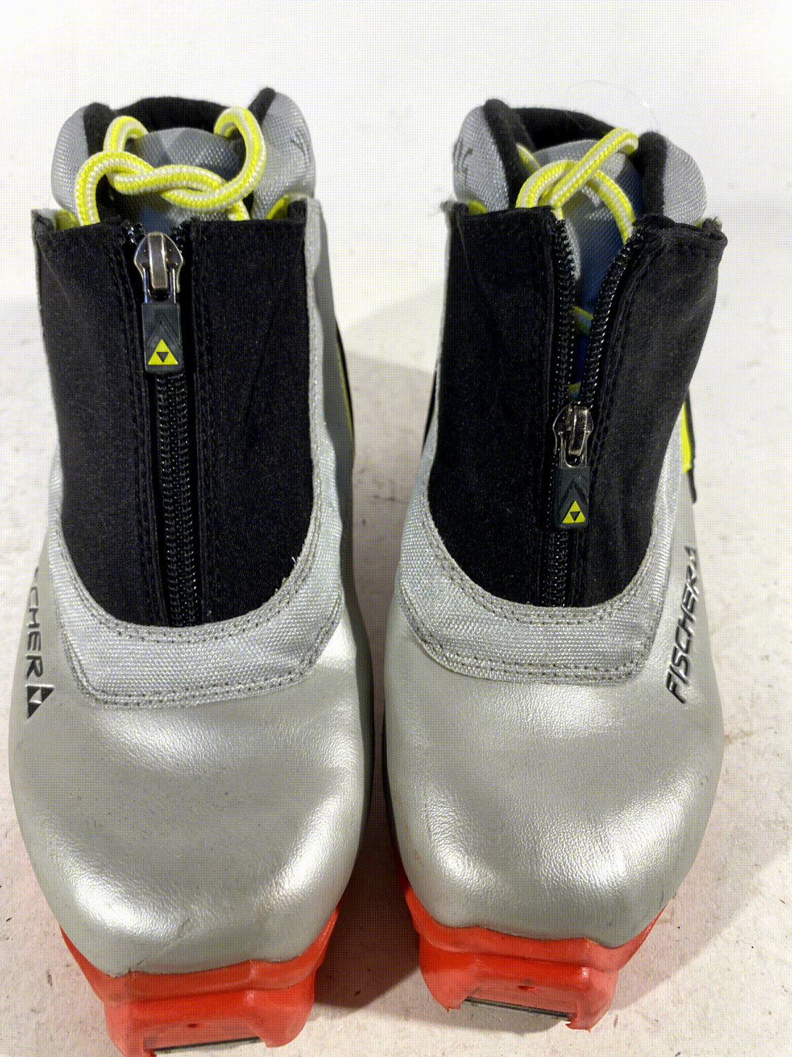 Fischer XJ Sprint Classic Cross Country Ski Boots Size EU36 US4.5 SNS Profil 323