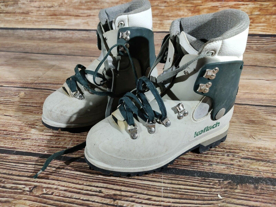 KOFLACH Hiking Boots Mountaineering Shoes Size US5.5 UK5 Mondo 240