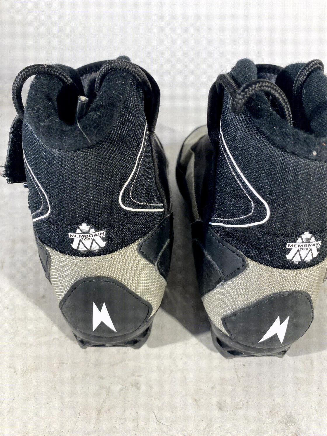 Madshus CT100 Nordic Cross Country Ski Boots Size EU38 US5.5 for NNN