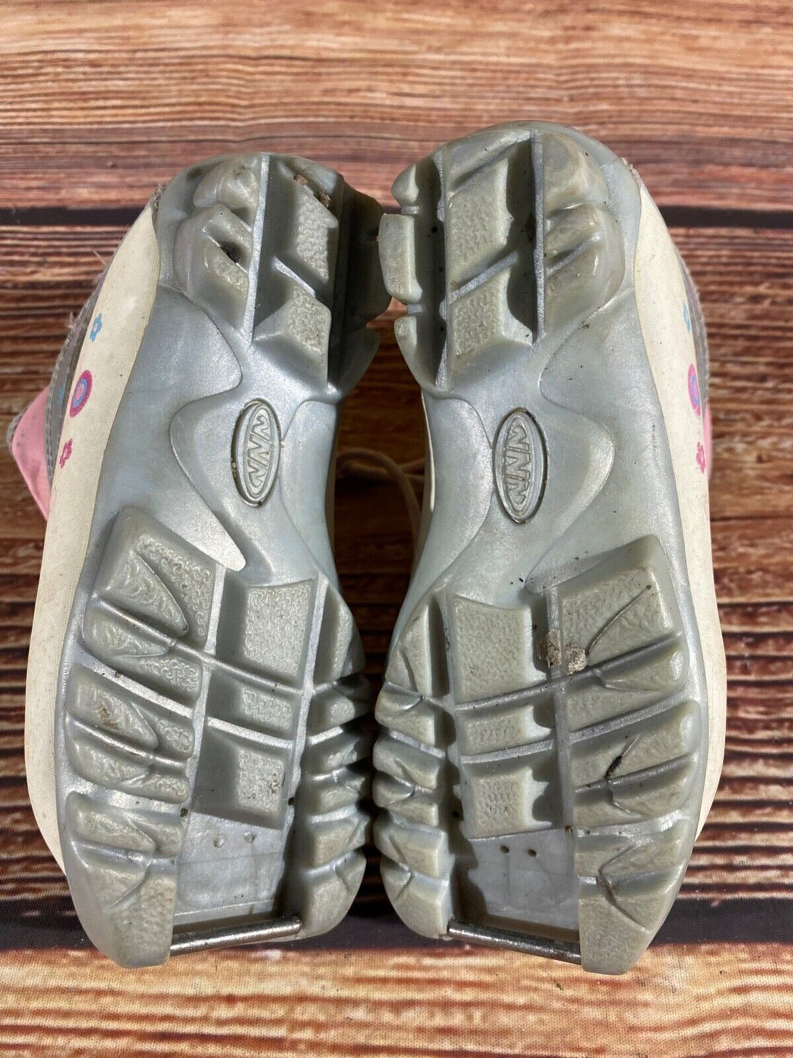Rossignol Kids Nordic Cross Country Ski Boots Size EU28 US10.5 NNN O339