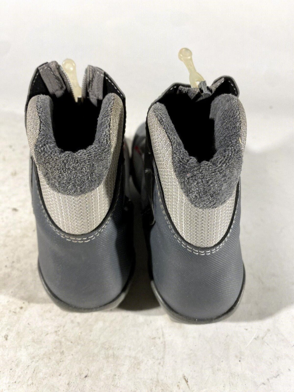 SALOMON Siam 5 Nordic Cross Country Ski Boots Size EU36 2/3 US5.5 SNS Pilot