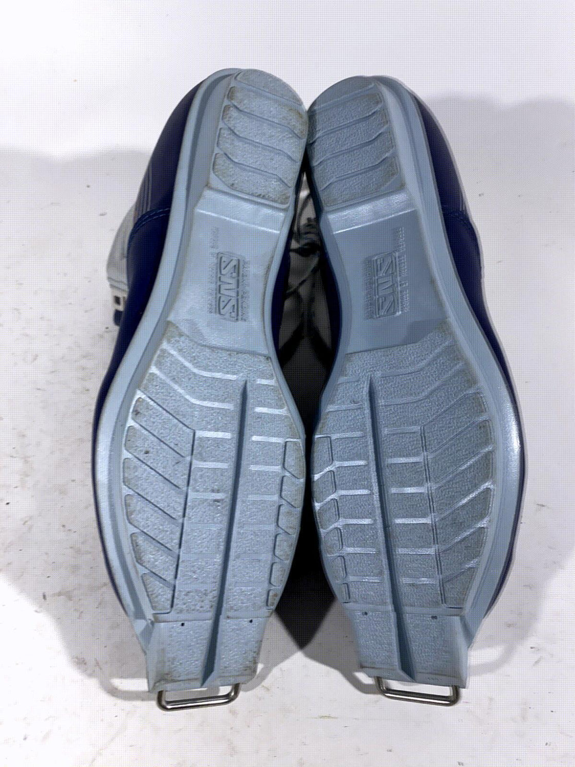 SALOMON SR301 Nordic Cross Country Ski Boots Size EU41 US8 SNS Old Profile 119