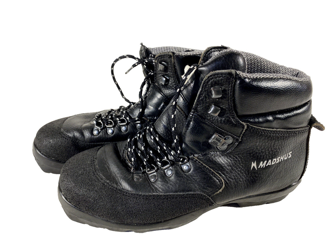 Madshus Touring Cross Country Nordic Ski Boots Size EU42 US8.5 NNN-BC 518
