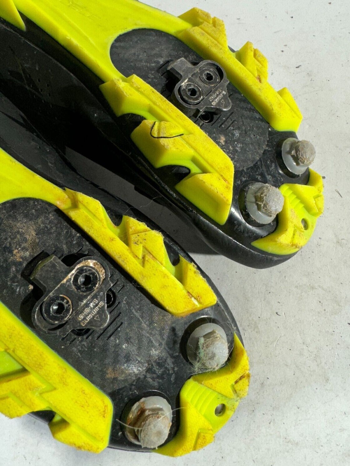 FORCE Cycling MTB Shoes Mountain Bike Boots EU44 US10 Mondo 284  cs169
