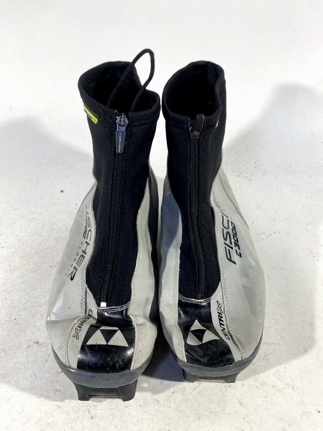 FISCHER Classic Nordic Cross Country Ski Boots Size EU43 US9.5 SNS Profil 495
