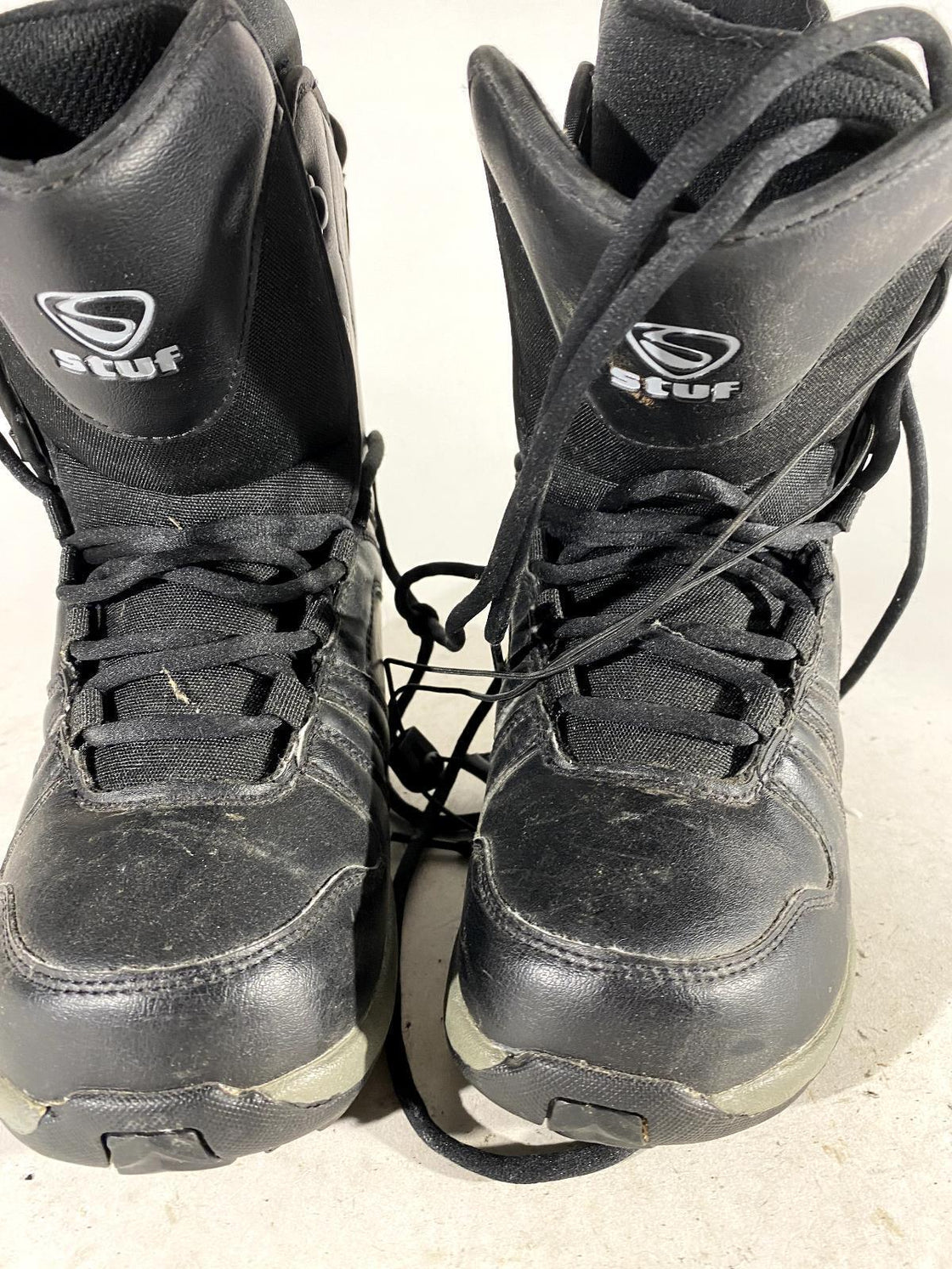 STUF Snowboard Boots Size EU38.5 US6 UK5 Unisex Mondo 245 mm