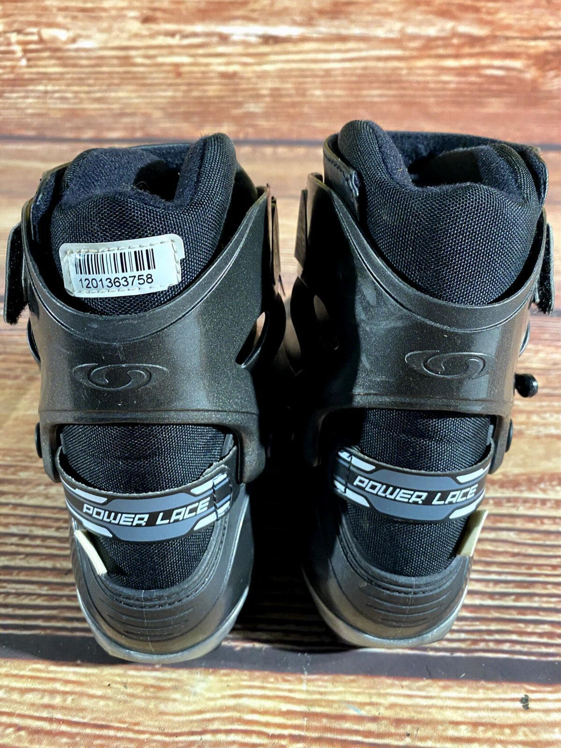 SALOMON R Combi Nordic Cross Country Ski Boots Size EU38 US5.5 SNS Pilot