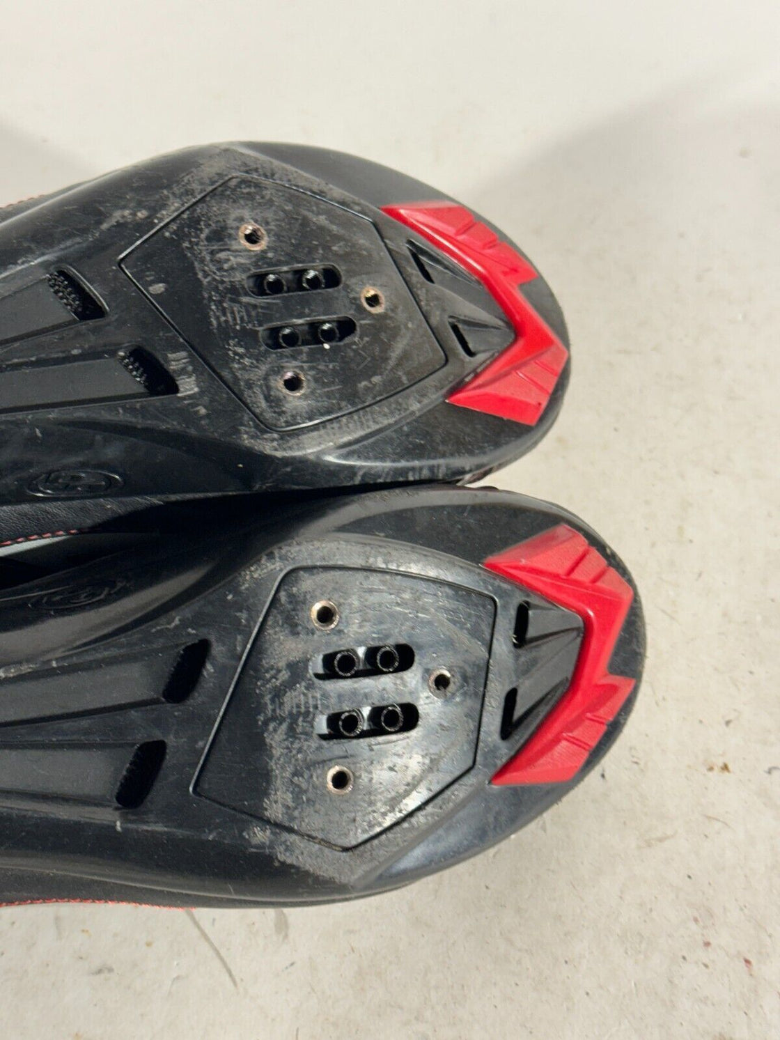 SPECIALIZED Road Cycling Shoes Boots 3 Bolts EU44 US10.6 Mondo 283 cs498