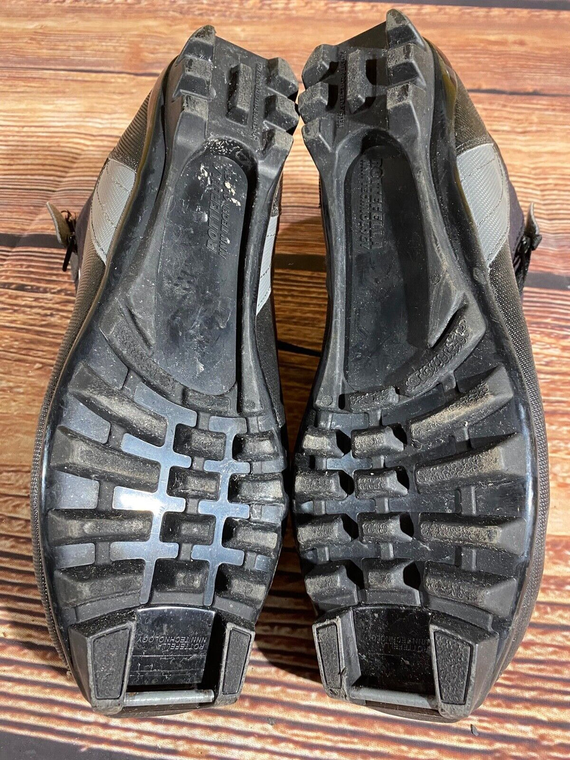 Madshus CT100 Cross Country Ski Boots Size EU43 US9.5 for NNN