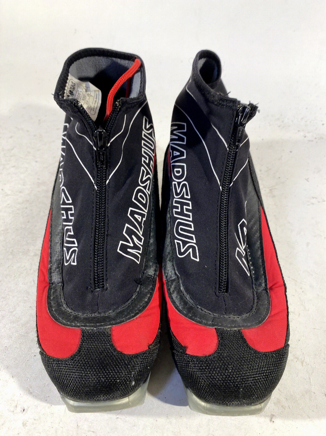 Madshus Hyper C Nordic Cross Country Ski Boots Size EU40 US7 NNN Rottefella 489