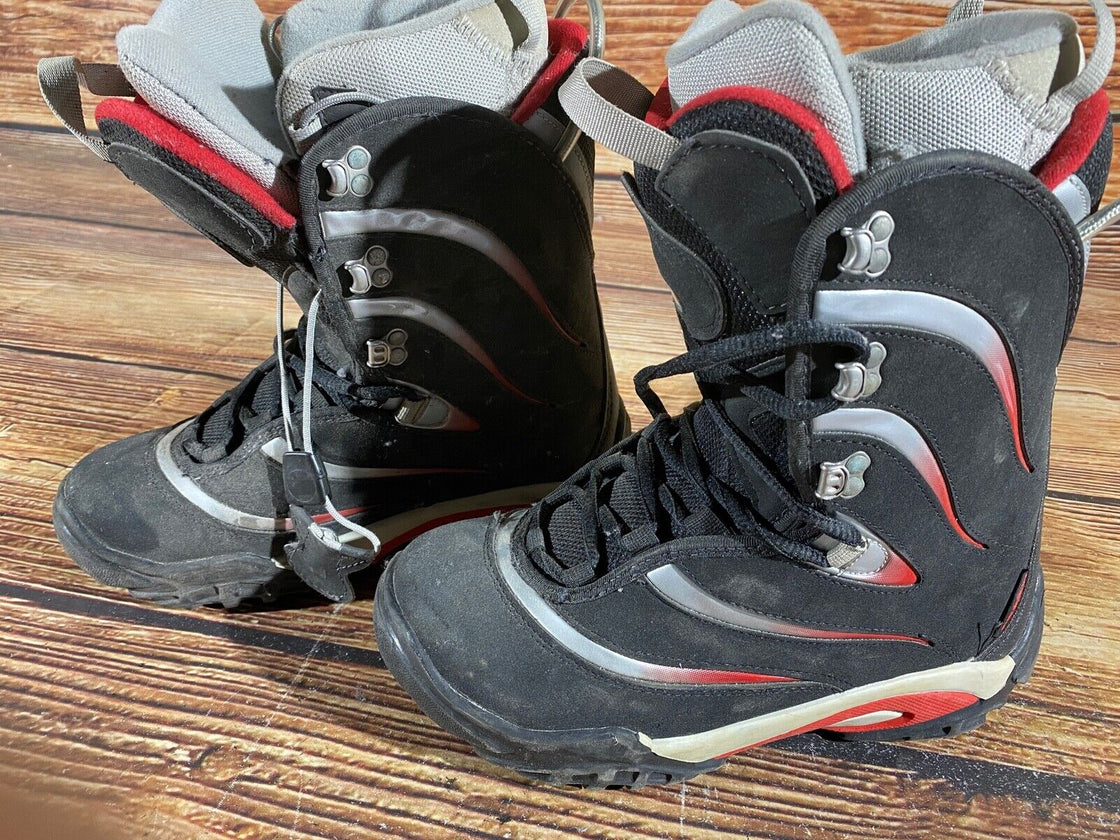 ASKEW Snowboard Boots Size EU41, US8, UK7, Mondo 255 mm D