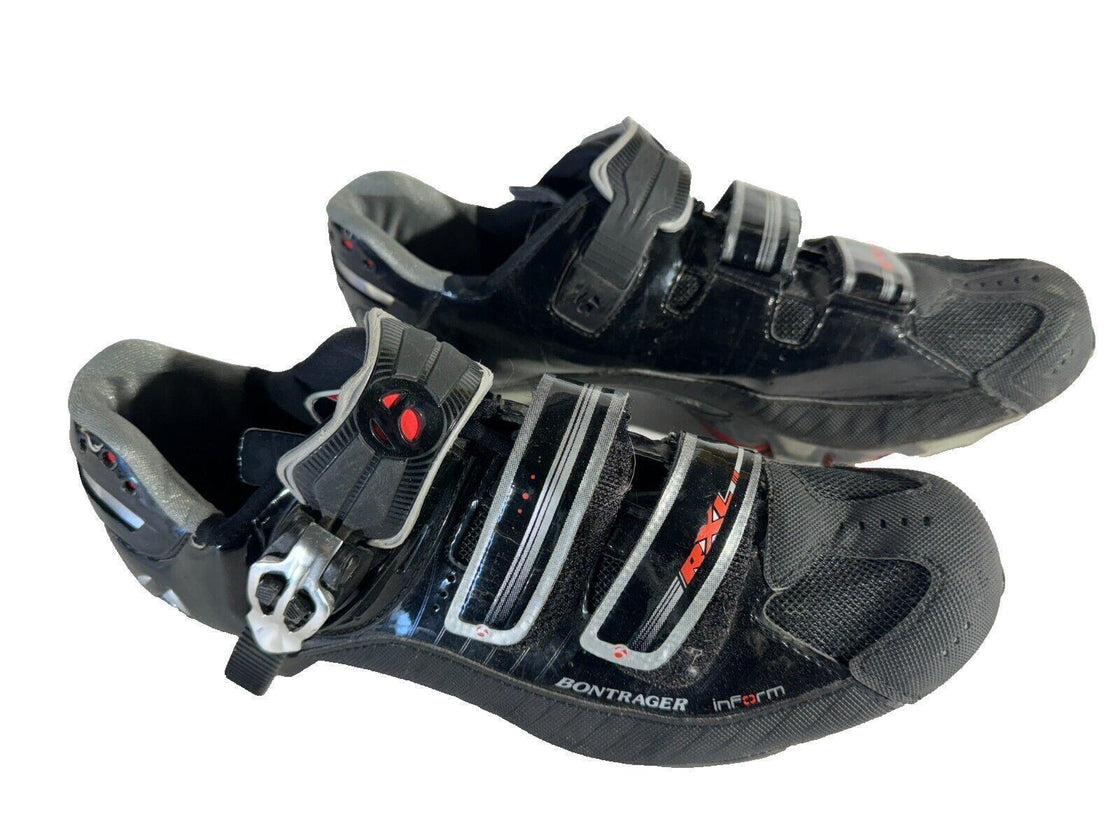 BONTRAGER RXL Cycling MTB Shoes Carbon Bike Boots EU41.5 US8.5 Mondo 267  CS139
