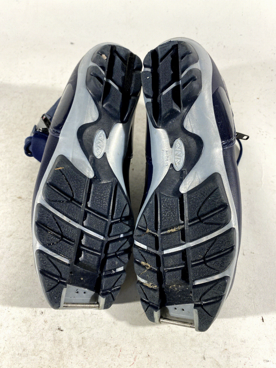 Alpina 311 Classic Nordic Cross Country Ski Boots Size EU38 US6 for NNN 524