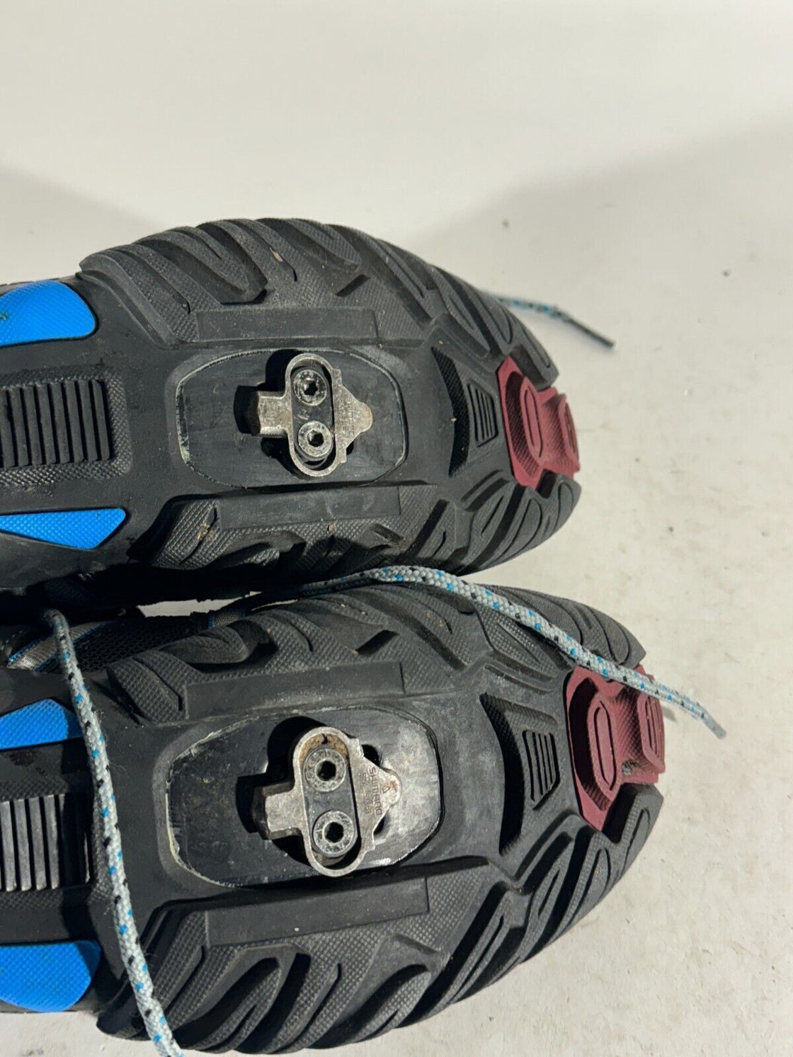 SHIMANO MT41 Cycling MTB Shoes Mountain Bike EU44 US9.7 Mondo 280 cs335