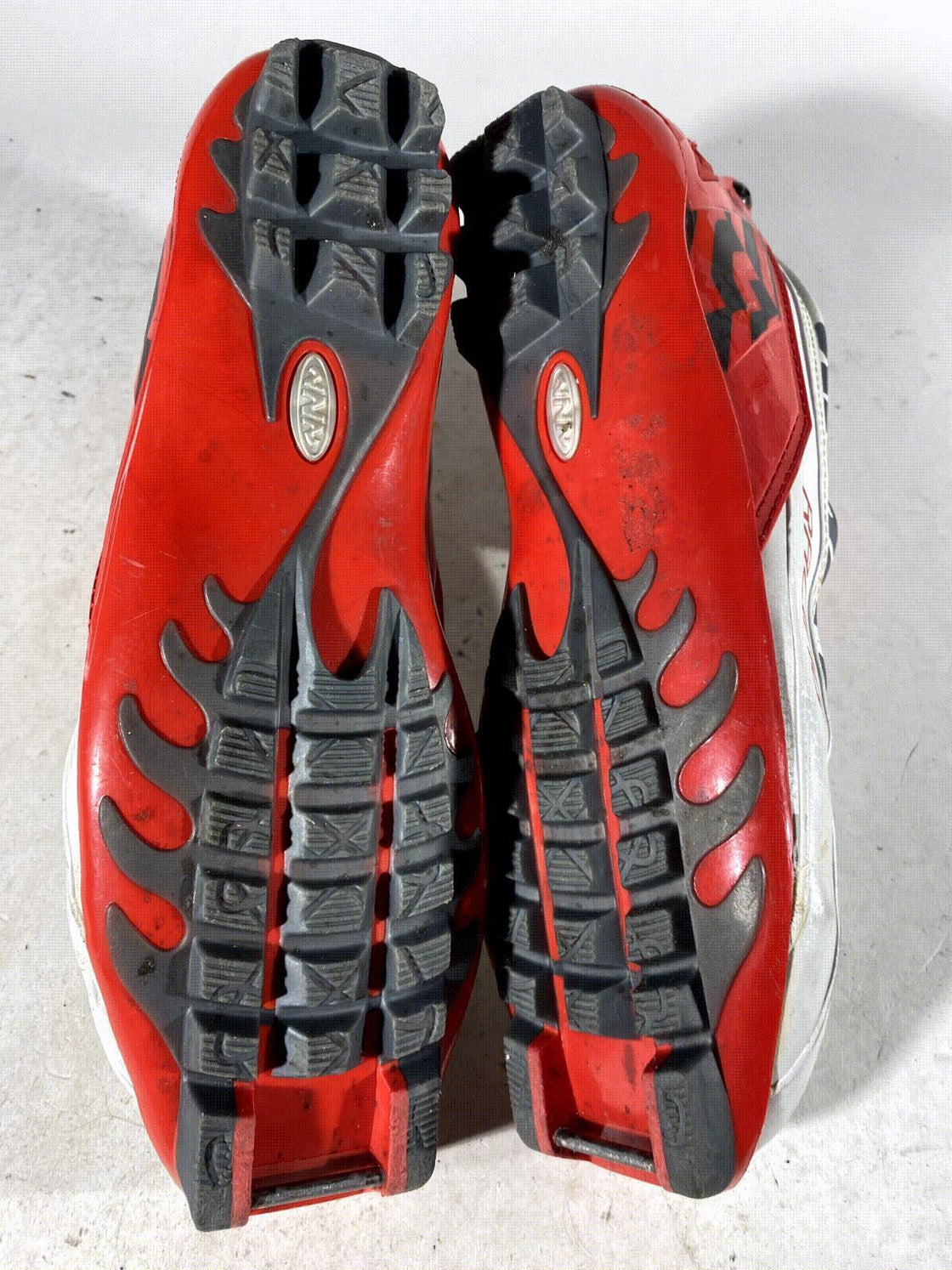 Alpina SCL Classic Nordic Cross Country Ski Boots Size EU43 US9.5 for NNN