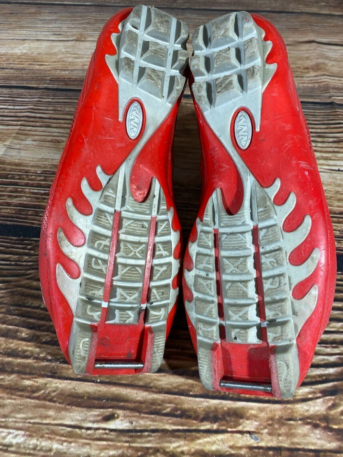 ALPINA RCL Racing Cross Country Ski Boots Size EU38 US6 NNN