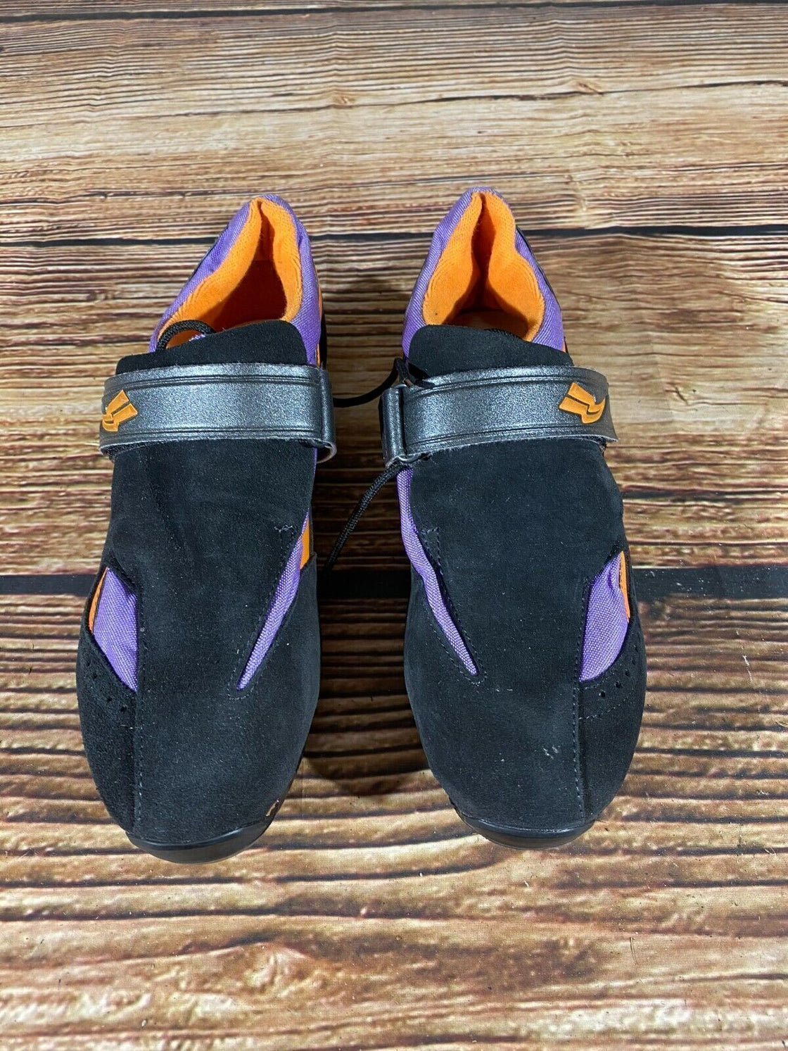 DUEGI Vintage Cycling MTB Shoes Mountain Biking Boots Size EU 41