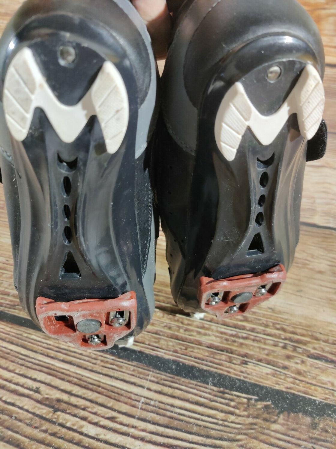 OZON Road Cycling Shoes Biking Boots 3 Bolts Size EU45, US11.5