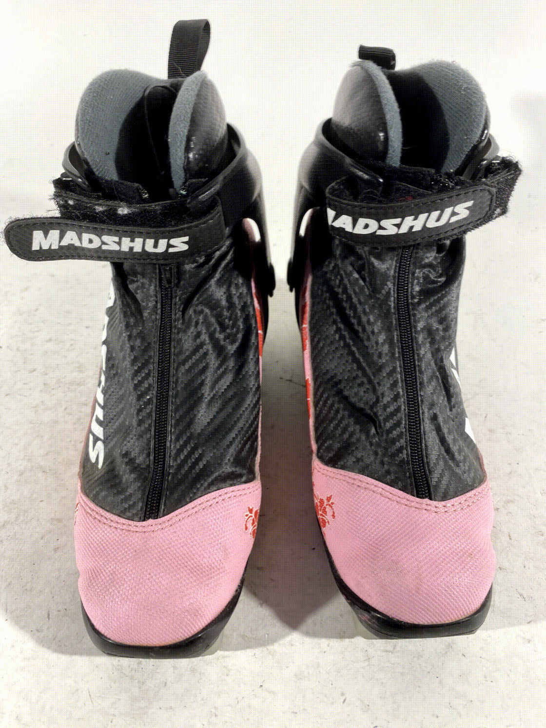 Madshus Athena Nordic Cross Country Ski Boots Size EU37 US5 NNN Rottefella 370
