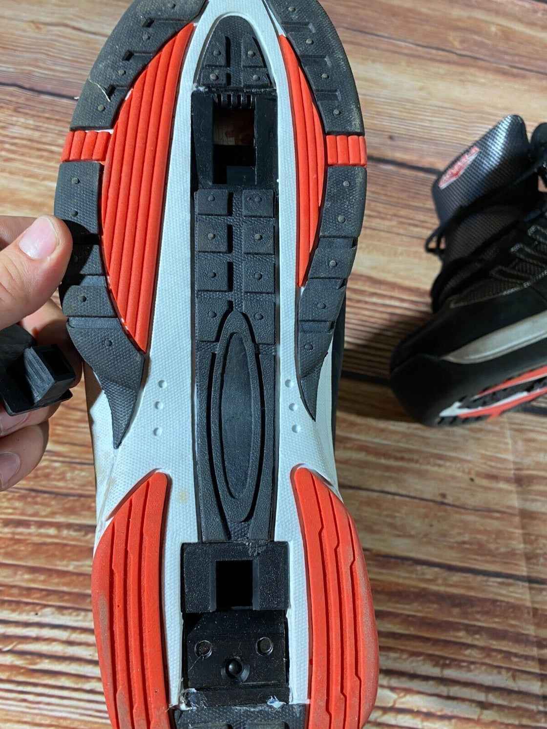 COBRA SNOW Boots Shoes Size EU45, US10,  UK9 mondo 280
